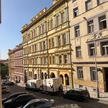 Apartament * Prag