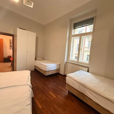 Apartament Apartment