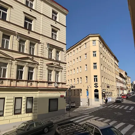 Apartament Apartment Prague