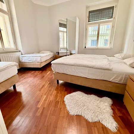 Apartament Apartment Prague