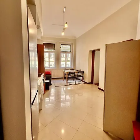 Apartament Prague